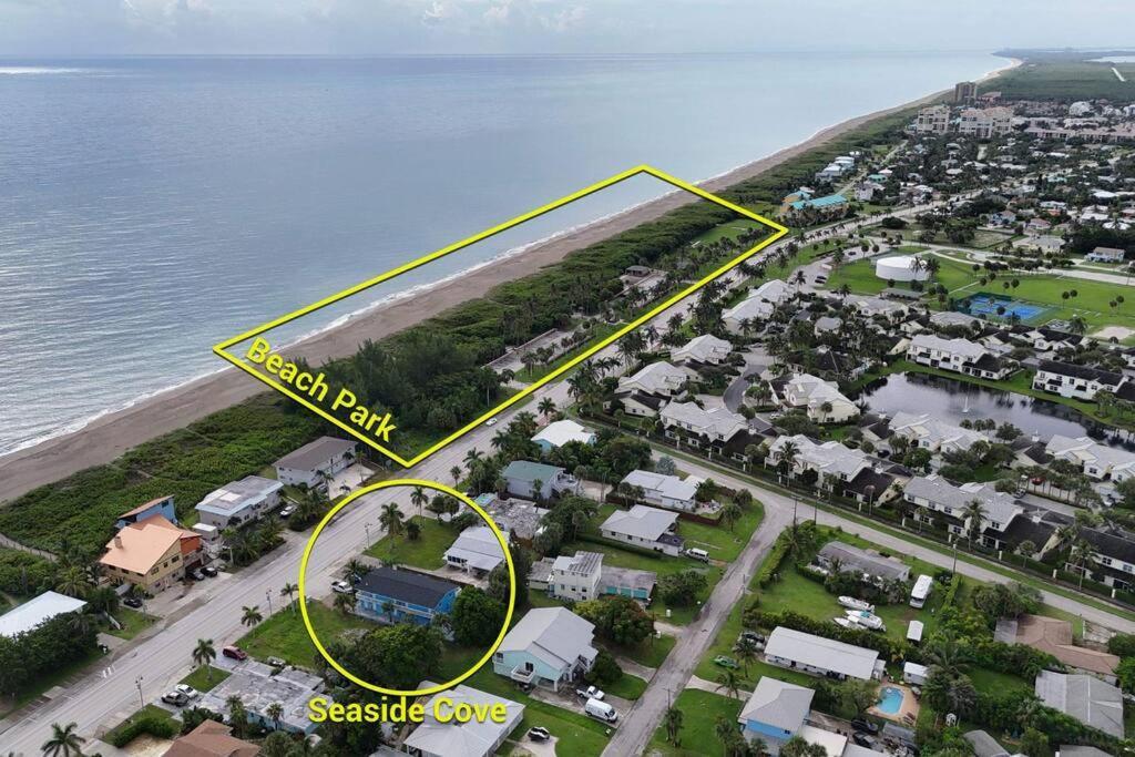 Seaside Cove Διαμέρισμα Fort Pierce Εξωτερικό φωτογραφία